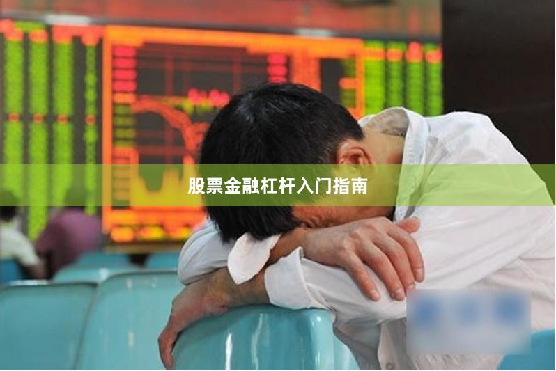 股票金融杠杆入门指南